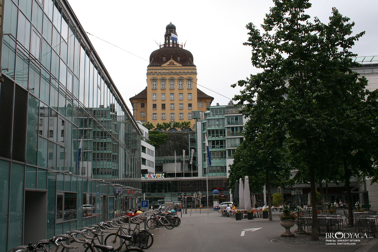 Lucerne